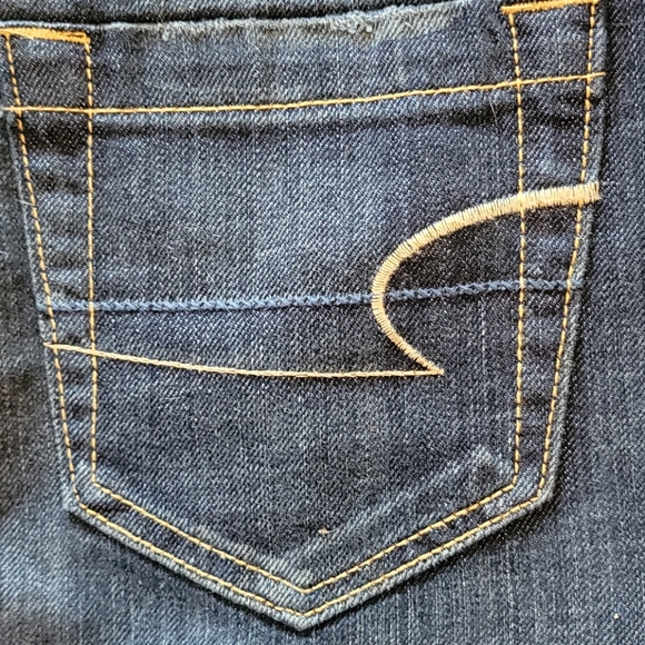 American EAGLE JEAN skirt new - Picture 7 of 7